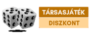 Társasjátékdiszkont