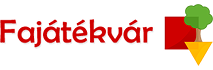 Fajátékvár