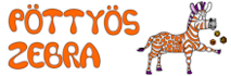 Pöttyös Zebra