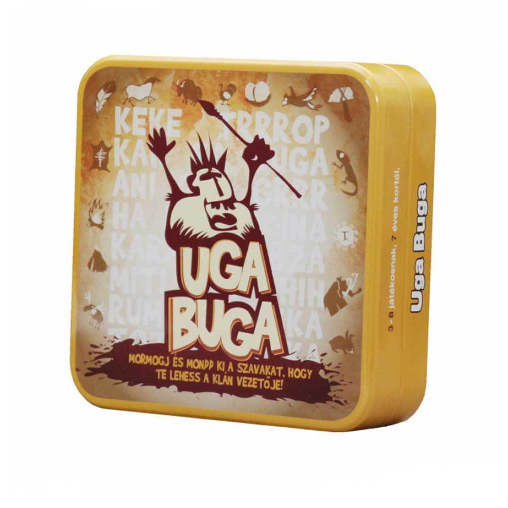 Uga Buga társasjáték - Magyarország társasjáték keresője! A