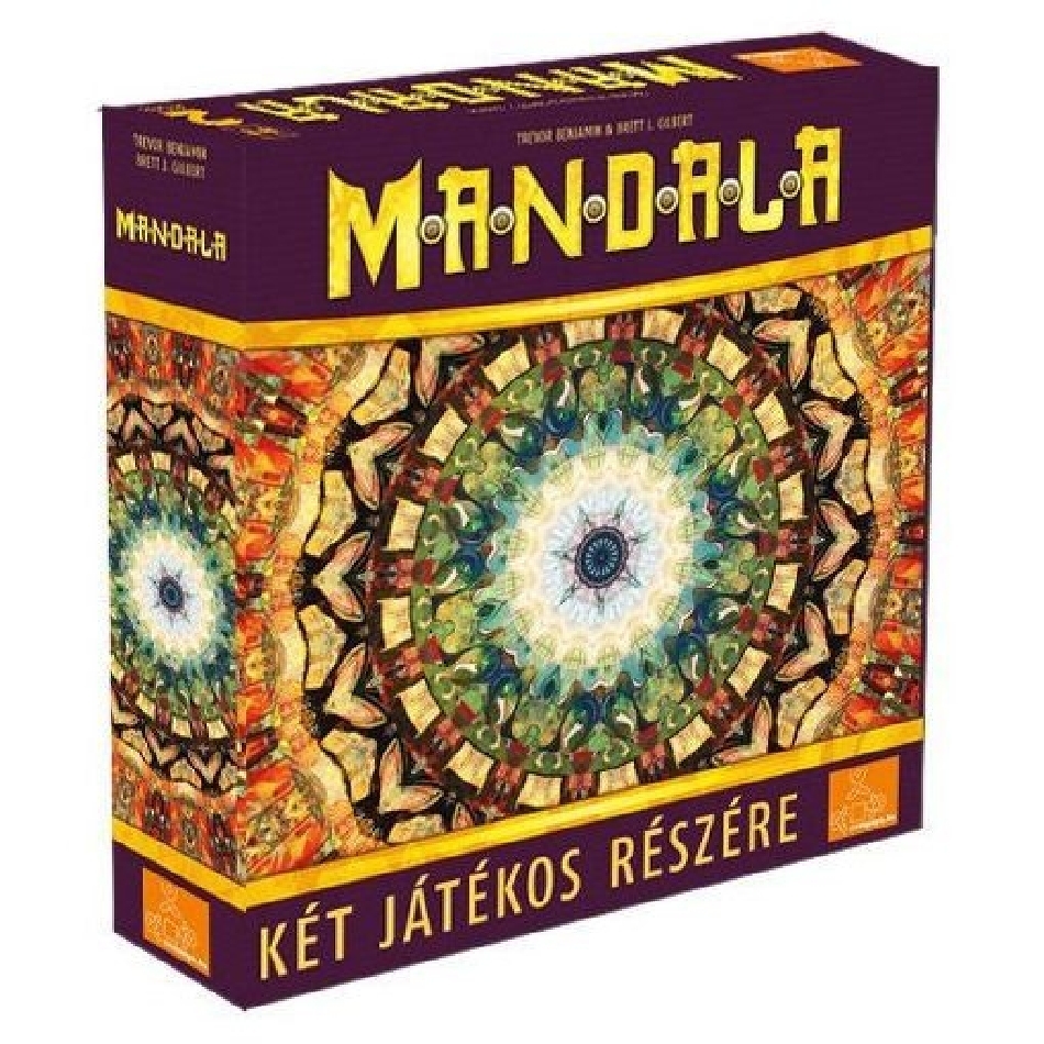 Mandala társasjáték - Magyarország társasjáték keresője! A társasjáték  érték!