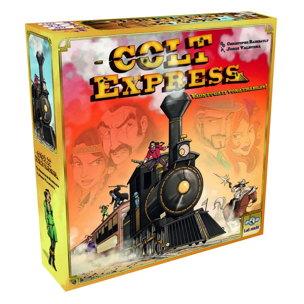 Colt express steam фото 33