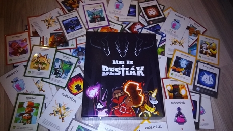 Bájos kis bestiák – Cukormáz és halálvarázs