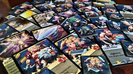 Andoria Battlefields – Párhuzamos párbaj [Társalgó]