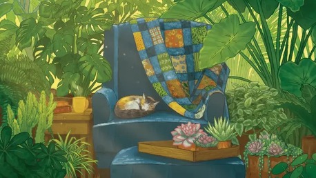 Végre itt egy játék, amiben úgy gondozhatsz szobanövényeket, hogy tutira nem halnak meg [Gamestar]