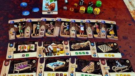 Faművesek – A heavy euro új ruhája [Társalgó]