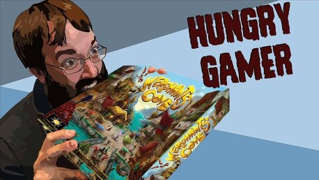 Merchant’s Cove és Dungeon Party – ezt a két társast nagyon várjuk idén