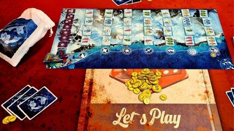 Bálnalovasok– Pontgyűjtők [Társalgó]