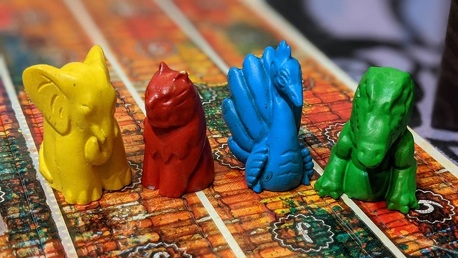 Kickstarter kibontó - Holi: Festival of Colors