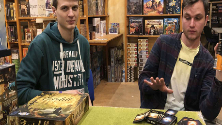 A legjobb páros társasjátékok