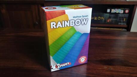 Családi játékok – Rainbow [Társalgó]