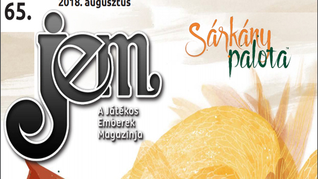 Megjelent a JEM magazin 65. száma!