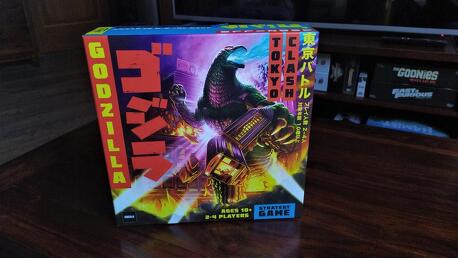 Godzilla: Tokyo Clash – Kaiju Kombat [Társalgó]