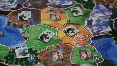 Stratégiai játék ajánló 1.rész