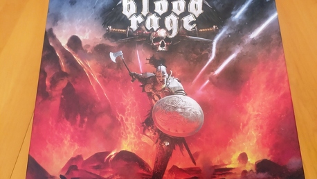 Blood Rage - Közel a Ragnarøkkr