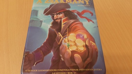 Ti írtátok! -A ZSÁKMÁNY: Hajóra fel kalózok
