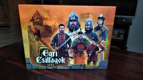 Egri Csillagok – Történelmi titkolózás [Társalgó]