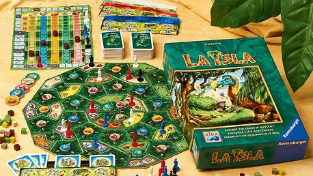 Szerző! Szerző! [diceanddecks.hu]