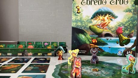 Ébredő erdő – Az Év Gémerjátéka