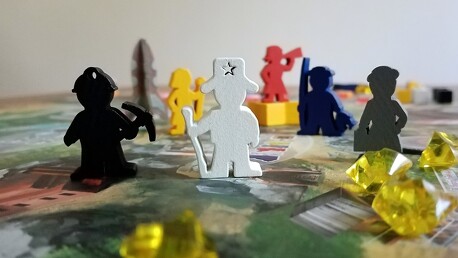 Utópisztikus csillagbirodalom – A Vörös Előörs