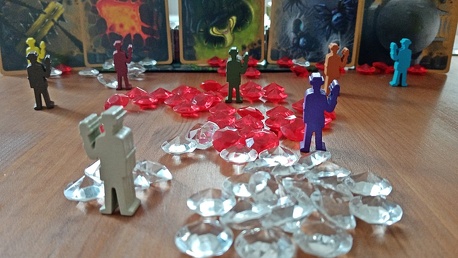 Gyémántvadászok – Bátraké a (bal)szerencse