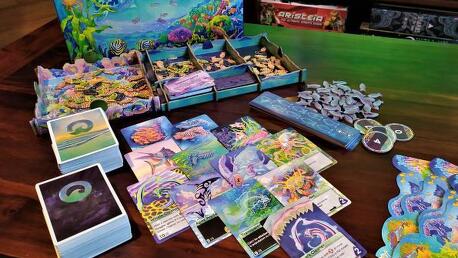 Oceans – Háborgó mélység [Társalgó]