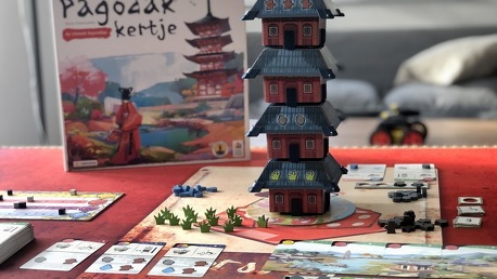 Ti írtátok! - Pagodák kertje