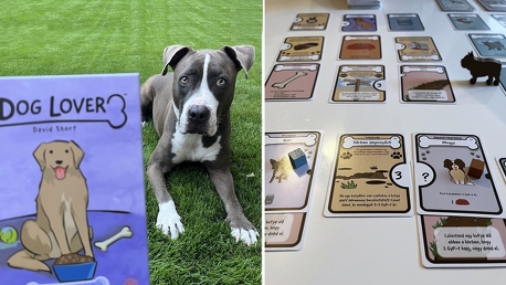 Dog Lover – Cat Lady kutyarajongóknak🐶