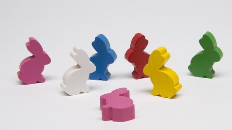 Nyuszi tojta, avagy mit adjunk Húsvétkor a gyerkőcöknek?