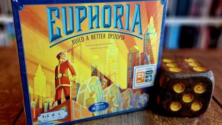Euphoria: Build a Better Dystopia – A Nagytestvér mindent lát [Társalgó]