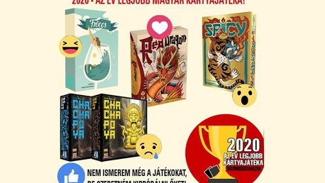 Ezek voltak a legjobb a kártyajátékok idén – szavazz és nyerj [Metabro]