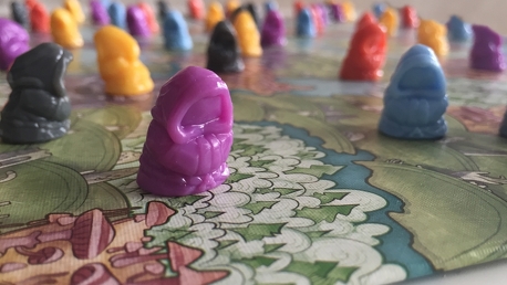 Fae – Titkos szerepes vándorlás