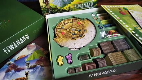 Tiwanaku – Pachamama aknakeresője [Társalgó]