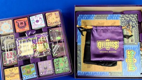 Overboss – Pixelartból lapkalehelyezés [Társalgó]