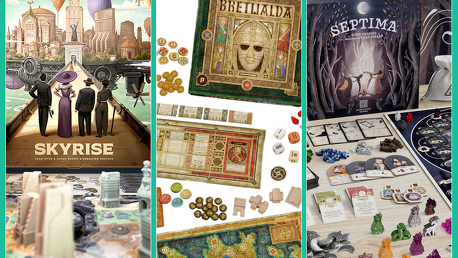 Kickstarter körkép - 25. hét