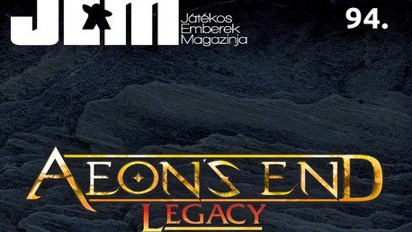 Megjelent a JEM magazin 94. száma!