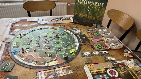 Erdészet