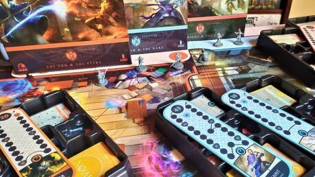 Ivion – Három kívánság [Társalgó]