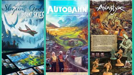 Kickstarter körkép - 17. hét