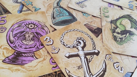 Ti írtátok! - Elveszett kincsek tengere