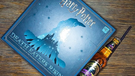 Ti írtátok!-Harry Potter: Death Eaters Rising