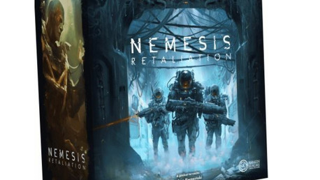 Nemesis: Retaliation