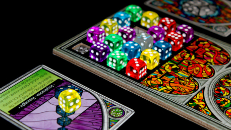 5 társasjáték gémer szülőknek csecsemő mellé [diceanddecks.hu]