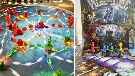 Witchstone: Holdtölte🌕