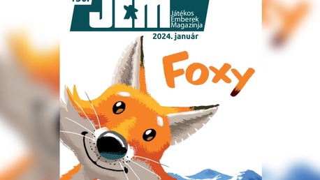 Megjelent a JEM magazin 130. száma!