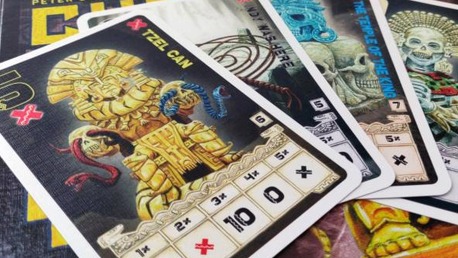 Chachapoya: A Yapalocté Expedíció [Társalgó]