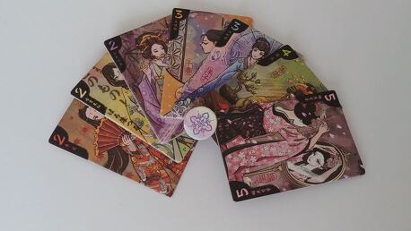 Ti írtátok! - Hanamikoji: Utazás a gésák világába