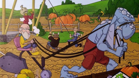 Ti írtátok!-Trey Chambers' Harvest