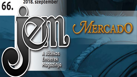 Megjelent a JEM magazin 66. száma!
