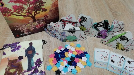 Ti írtátok! - A tízévente virágba boruló cseresznyefa legendája